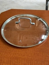CALPHALON GLASS LID - LARGE