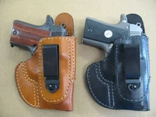 Azula TUCKABLE NON COLLAPSING In The Waist IWB Concealment Holster ..Choose - 2