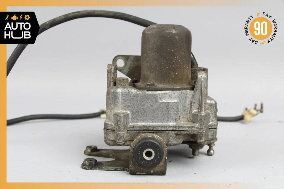 86-95 Mercede W124 300TE 300D E320 柴油巡航控制执行器 0025458632 原始设备制造商 — 第 2/4 张图片