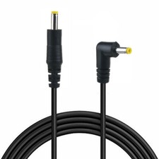 DC Power Supply Cable Cord For Panasonic PalmCorder VHSC Video Camera VCR DC OUT