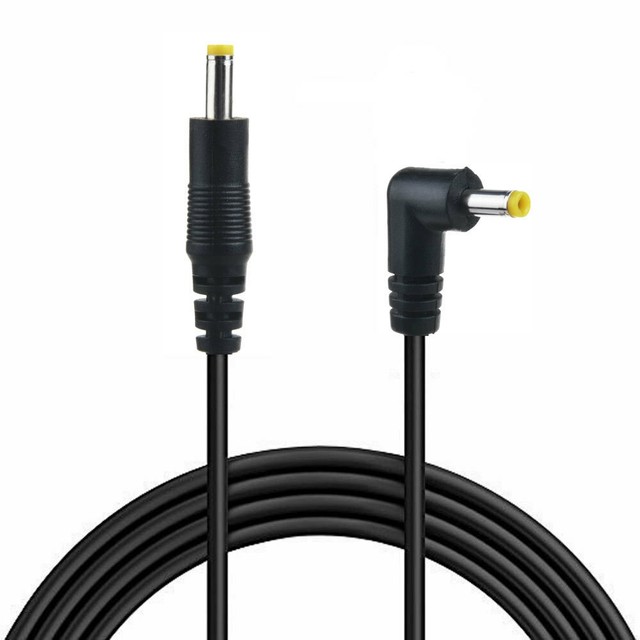 DC Power Supply Cable Cord For Panasonic PalmCorder VHSC Video Camera