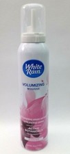  1  NEW White Rain Volumizing MOUSSE ACTIVE BOTANICALS scented 4 Oz New