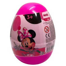 MINI UOVO CON SORPRESA MINNIE DISNEY OVETTO CON KIT DA COLORARE - MIN0940
