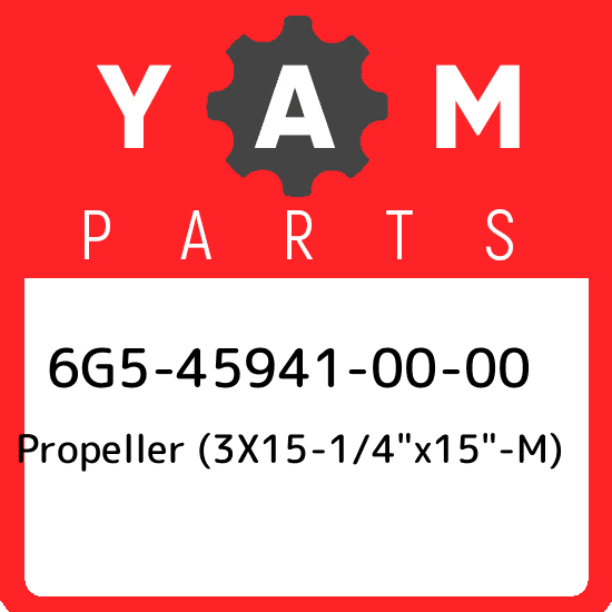 Yamaha 6G5459410000 for sale online | eBay