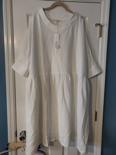 Mimu Maxi Rare And Htf Smock Frock 