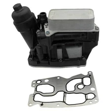 Oil Filter Housing for BMW 328d 328d xDrive 535d 535d xDrive X3 X5 #11428507697
