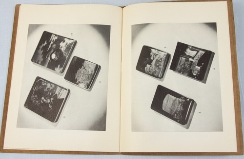 JAPANESE ART and prints group of THREE scarce catalogues Desmoni Solf and Clarke - Picture 5 of 20