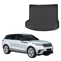 Kofferraumwanne Laderaumwanne FüR Land Rover Range Rover Velar 2017-2020