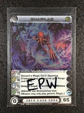 Chaotic TCG 3 Max EPW Ghar'lag 36/100 FU 1st Ed Foil Rare NM/LP