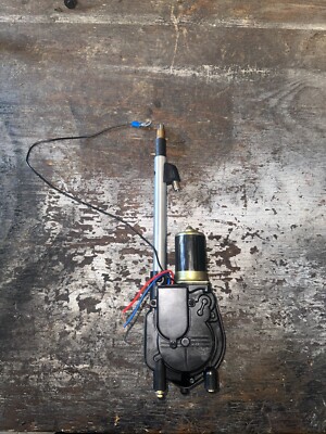 TRQ New Power Radio Receiver Antenna Mast For 1950-2000 Nissan Chevy Honda GMC E - Foto 6