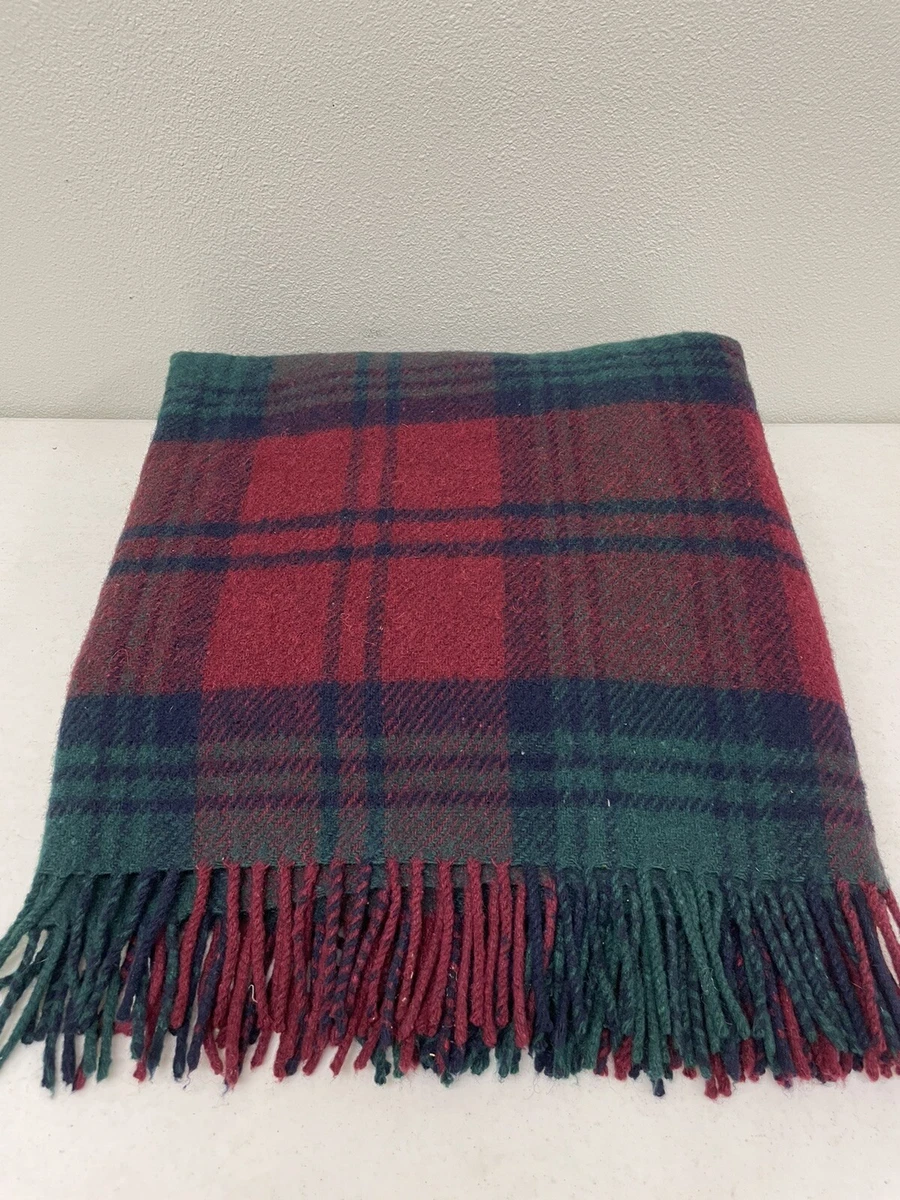 Highland home 2025 industries wool blanket
