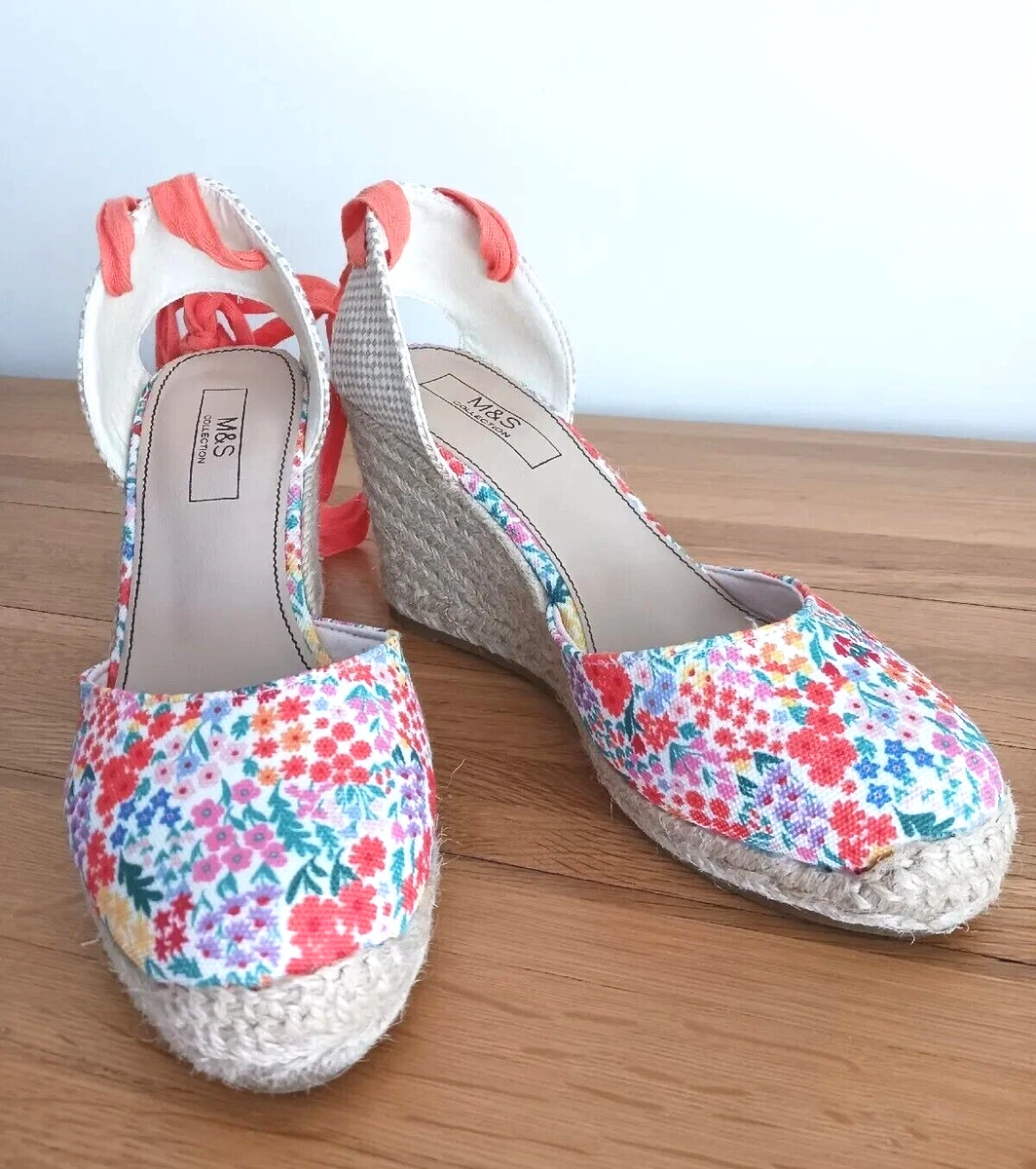 Marks and deals spencer espadrilles