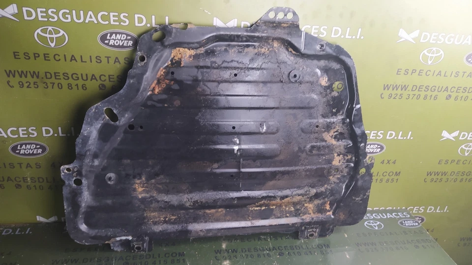 Front Window Cover for LAND ROVER FREELANDER (LR2) TD4 SE 2008 268718 - Image 2 of 4