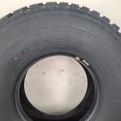 37x12.50R16.5 Goodyear Wrangler MT NEW 2019+ DOT | eBay