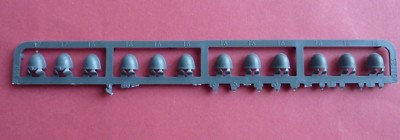 Space Marine PRIMARIS HELLBLASTER 10 x SCHULTERPADS - Bits 40K 