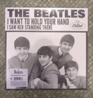 BEATLES I Wanna Hold Your Hand  7" Vinyl RSD Black Friday 2024  Record Store Day