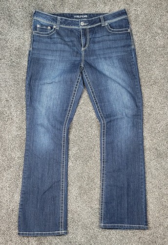 MAURICES Womens Size 13/14 Denim Jeans 