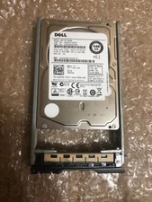 Dell 146GB 15K RPM 6Gb/s 2.5" SAS SERVER HDD Hard Drive W/R **