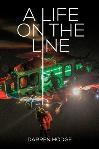 Thumbnail - Darren Hodge A Life On The Line (taschenbuch)