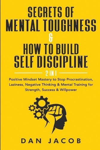Thumbnail - Dan Jacob Secrets Of Mental Toughness & How To Build Self Discipli