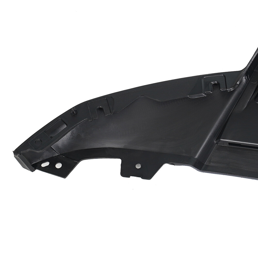 For 2022-2024 Chevrolet Silverado 1500 Front Lower Bumper Cover Plastic