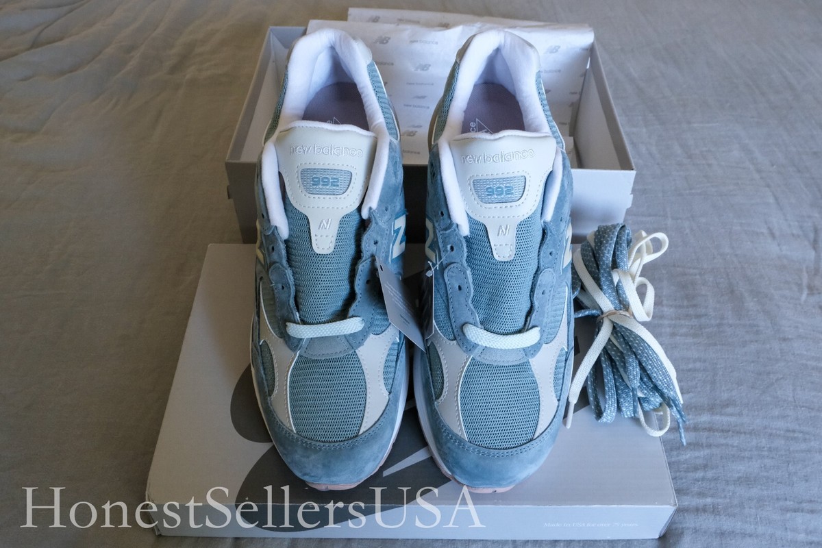 Size 11 - New Balance Kith x 992 Made in USA Osaka Pack Size 11 - New Balance Kith x 992 Made in USA Osaka Pack