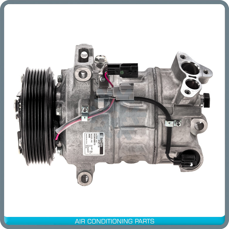 suusan.117.saeさん10-230-8 New OEM A/C Compressor fits Caterpillar / Komatsu - OE# 8948 QR | eBay