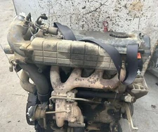 HALBVERBUNDENER MOTOR Für FIAT Ducato 3. Serie 504012567 Diesel 2798 (94>02)