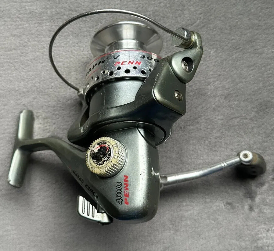 Penn Power Graph V 4000 Reel