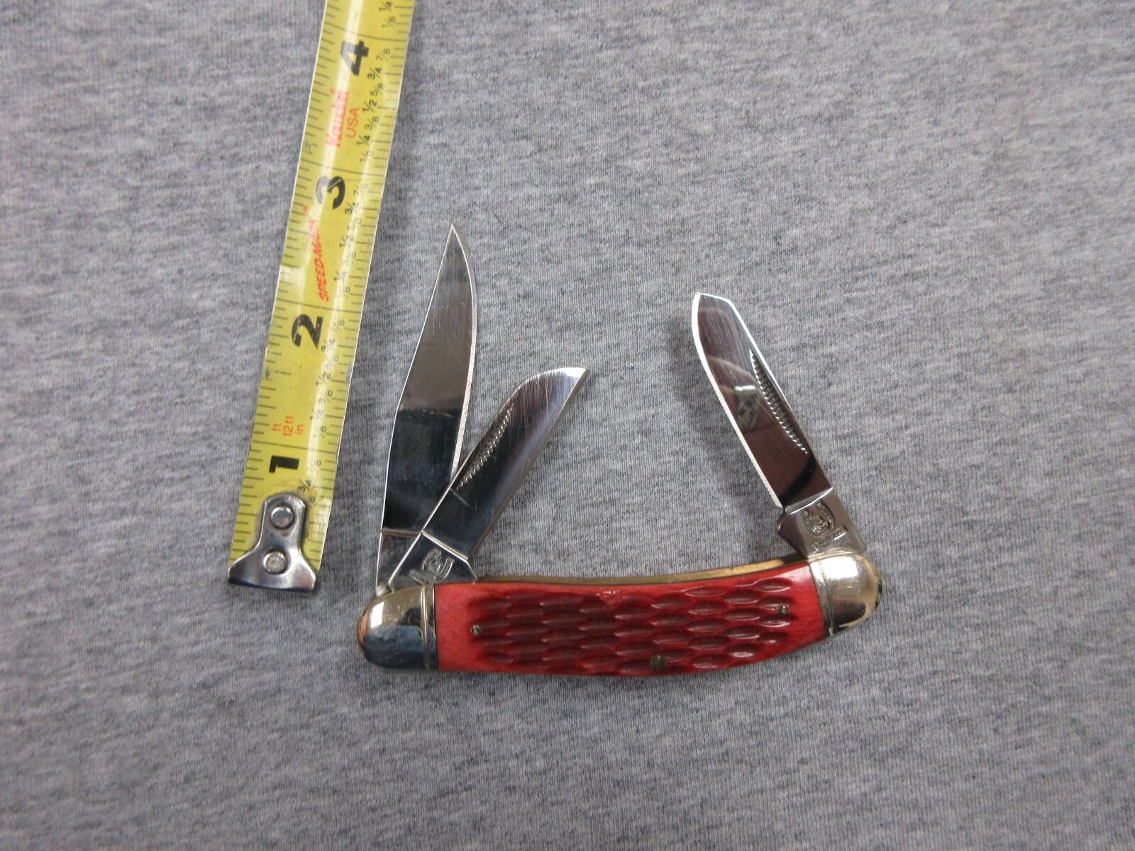 Rough Rider IH International Harvester folding knife China eBay