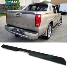 Fits 02-06 Escalade EXT Avalanche 1500/2500 Trunk Tailgate Molding Cap Protector