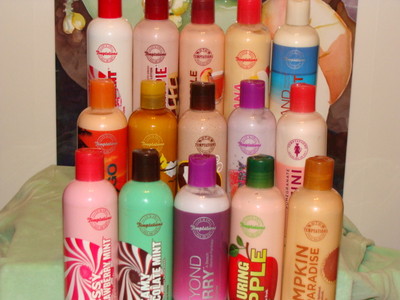 BATH AND BODY WORKS TEMPTATIONS LOTION YOU CHOOSE HUGE VARIETY NEW
