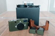 Leica M11-P Safari 20235 mit Zubehörpaket