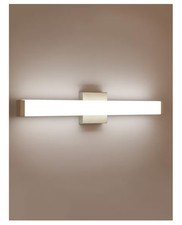 24" Brushed Nickel LED Vanity Light