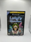 Luigi's Mansion (Nintendo GameCube, 2001) No Manual