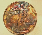 1945-D WALKING LIBERTY HALF DOLLAR  UNCIRCULATED     GREAT GIFT   id no. 24-804