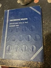 Whitman Jefferson Nickel collector album folder  1938-1961 • NO coins •#250520