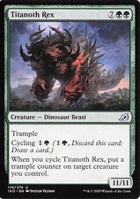 Titanoth Rex 174 -Ikoria: Lair of Behemoths - NM