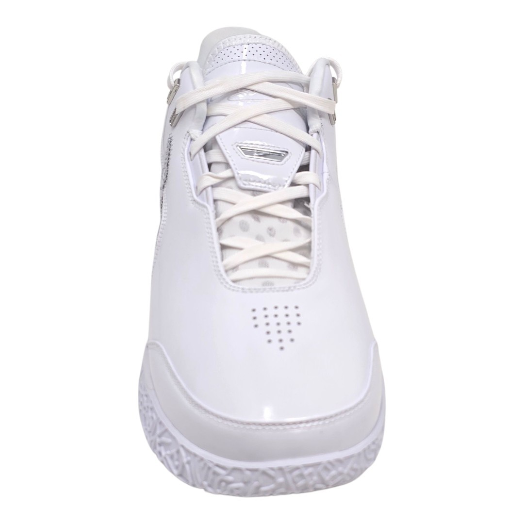 Nike Zoom LeBron NXXT Gen AMPD White/LT Smoke Grey FJ1566  display picture 1