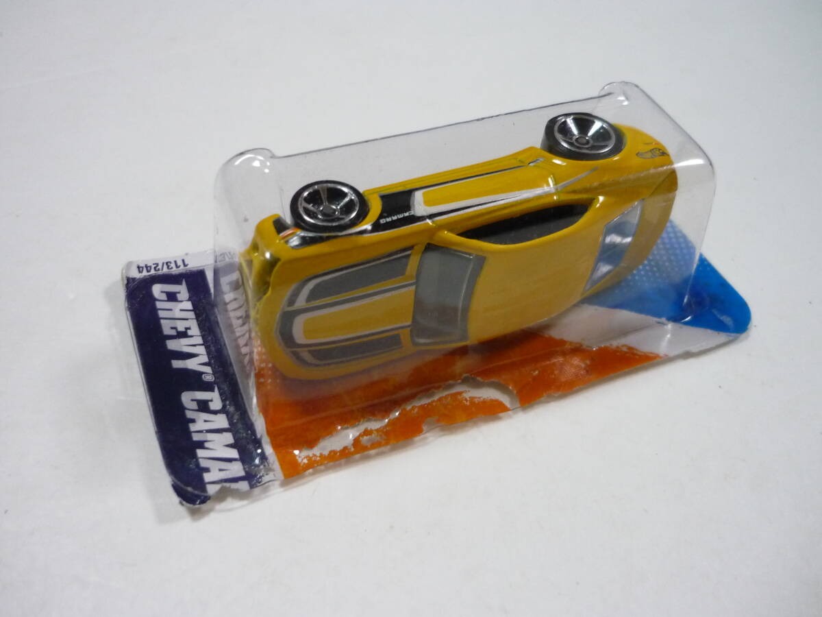 [00] [Free] Mini Car Chevy Camaro NIGHTBURNRZ 
