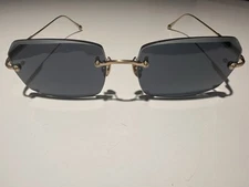 Brand New Matsuda Sunglasses M5004 BG Size 57-18-145 Made In Japan Rimless 