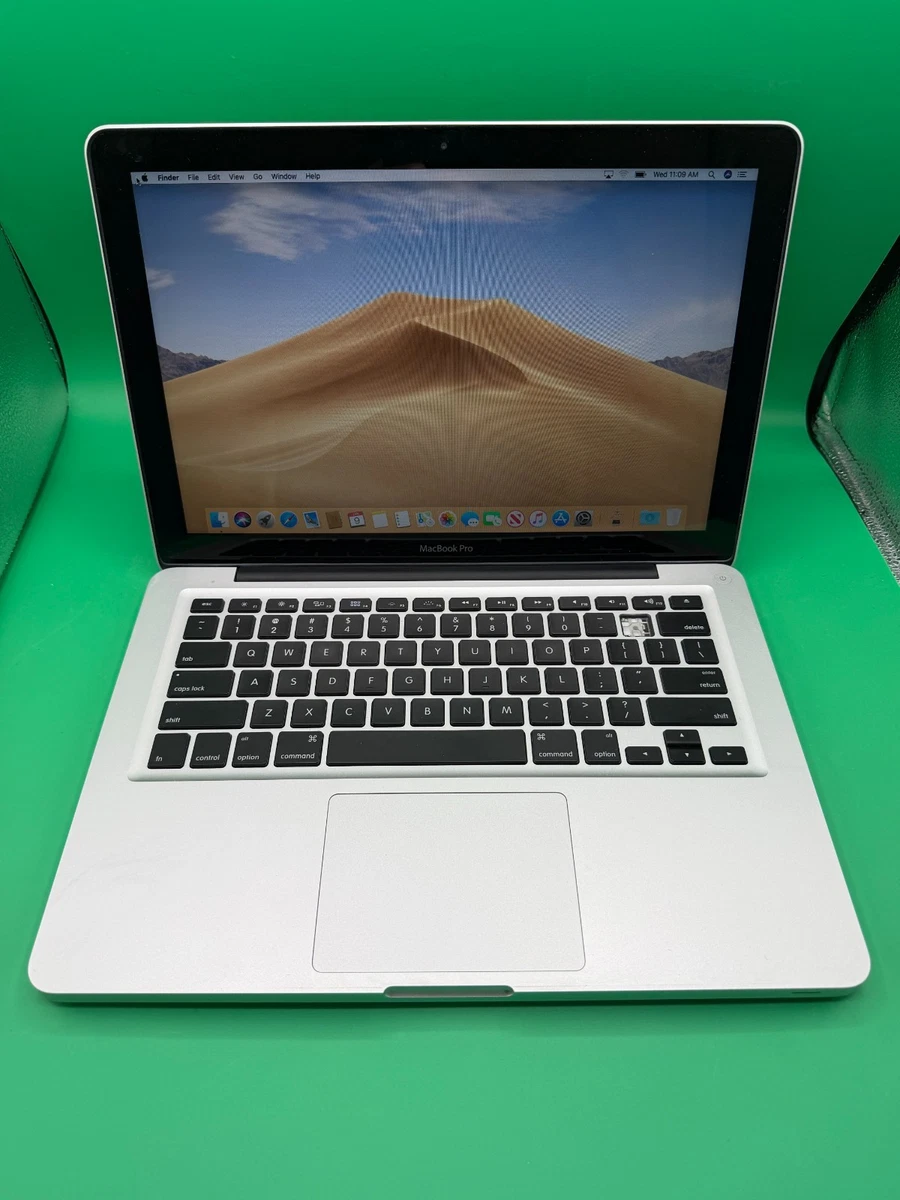 Las mejores ofertas en Apple MacBook Pro 13 in 2012 | eBay