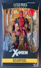 Marvel Legends Deadpool X-Men Hasbro TACO Juggernaut BAF  2016