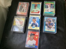 Old Baseball Card sets