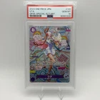 Uta (SP) OP02-120 Awakening of the New Era Foil PSA 10 SPECIAL ALT. ART Japanese