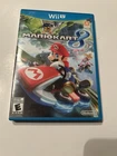 Mario Kart 8 Nintendo Wii U Complete CIB
