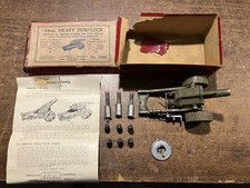 W. Britain glossy 1266 18 inch Heavy Howitzer