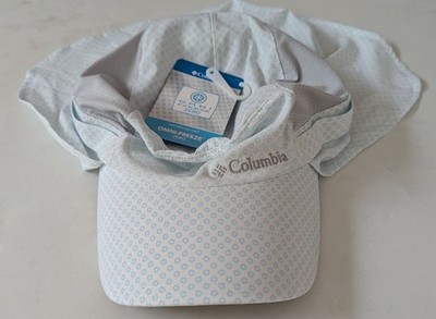 Columbia Midway Park Cachalot Omni Freeze Zero unisex hat  OSFM  Brand New $40