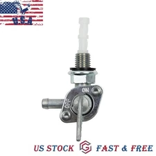 Generator Fuel Gas Tank Switch Shut off Valve For 28-1783-V M10X1.25