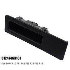 Heckklappenschalter Griff Heckklappe Kofferraumtaste F�r BMW F10 F11 X1 /3 /5